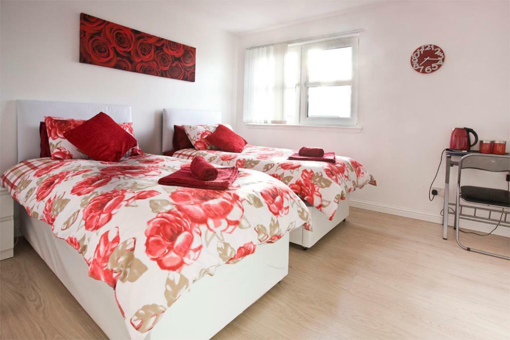 Gala - Free Parking Accommodatie bij particulieren Edinburgh